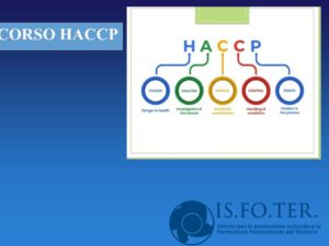 12 ore – Corso HACCP Alimentarista