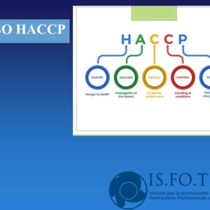 12 ore – Corso HACCP Alimentarista – Edizione 2025