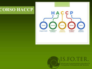 6 ore – Corso HACCP Alimentarista Aggiornamento