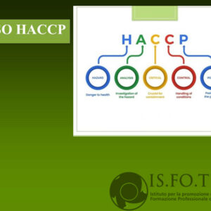 6 ore – Corso HACCP Alimentarista Aggiornamento - Edizione 2024