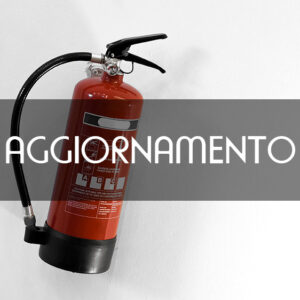 CORSO DI FORMAZIONE PER ADDETTI ANTINCENDIO IN ATTIVITÀ DI LIVELLO 2 AGGIORNAMENTO (5 ore)
